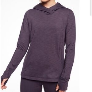 Athleta boot camp hoodie